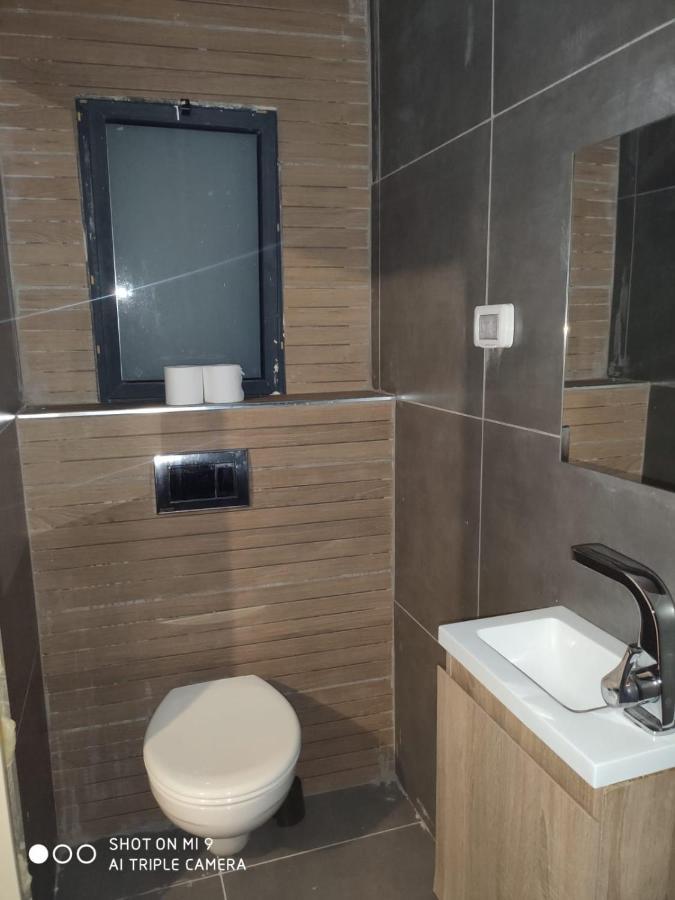 Ahva 17 Hotell Tiberias Eksteriør bilde