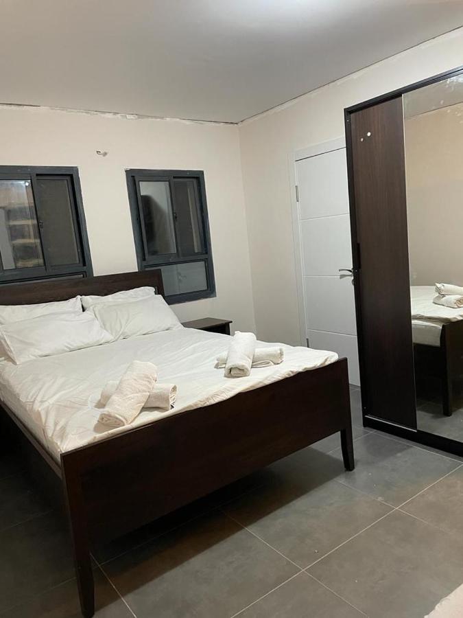 Ahva 17 Hotell Tiberias Eksteriør bilde