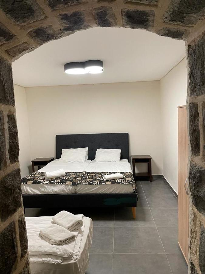Ahva 17 Hotell Tiberias Eksteriør bilde