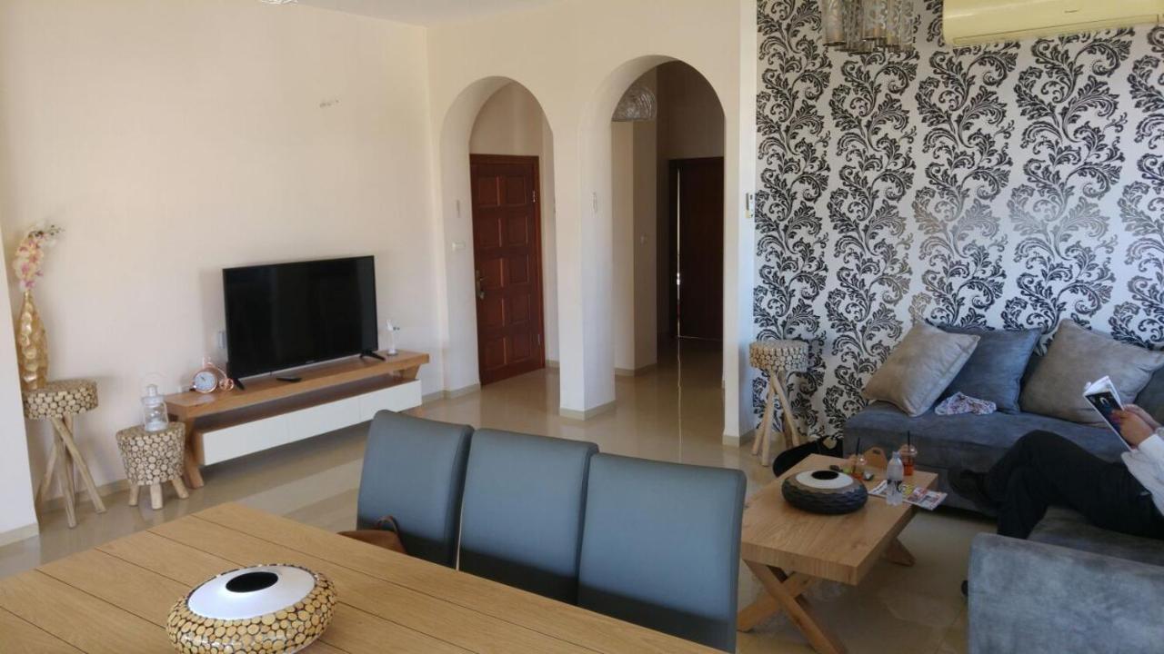 Ahva 17 Hotell Tiberias Eksteriør bilde